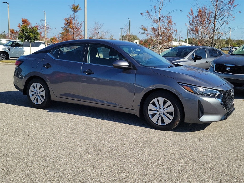 2025 Nissan Sentra S