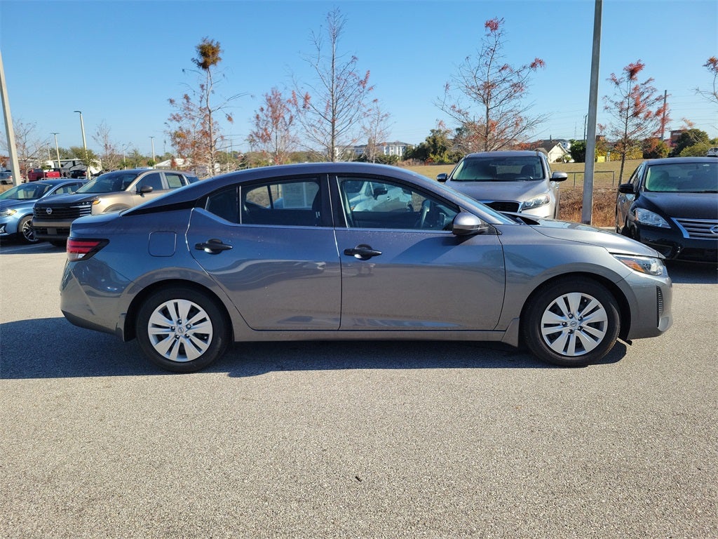 2025 Nissan Sentra S