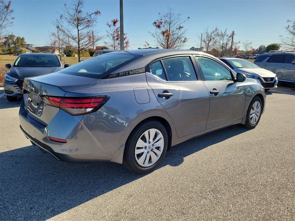 2025 Nissan Sentra S