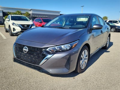 2025 Nissan Sentra S