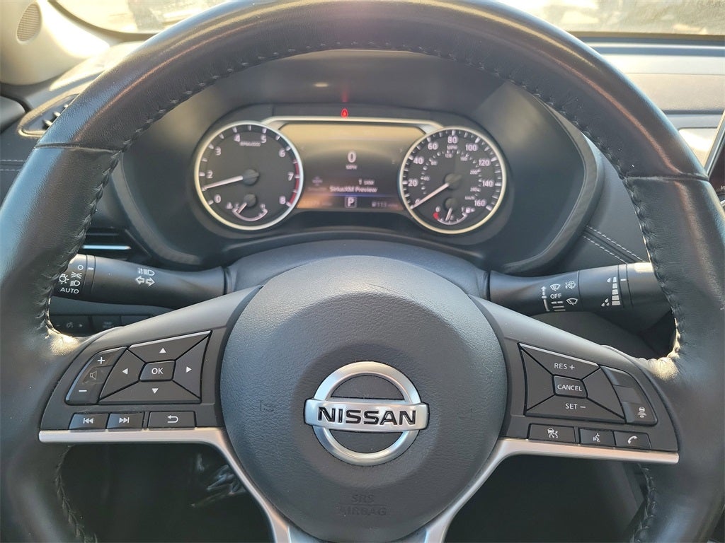 2020 Nissan Sentra SV