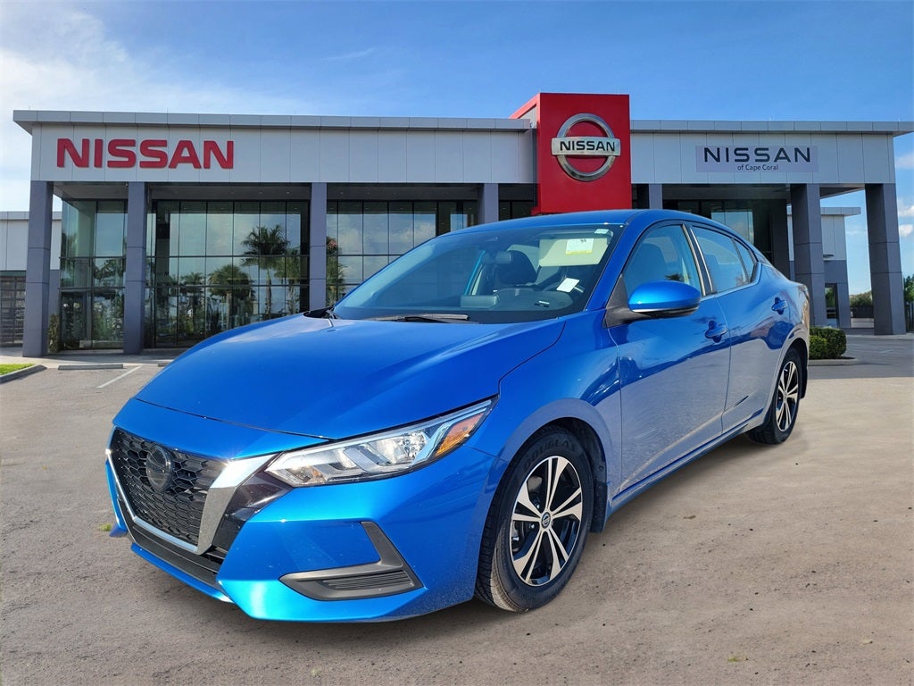 2020 Nissan Sentra SV