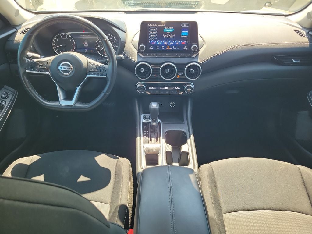 2023 Nissan Sentra SV