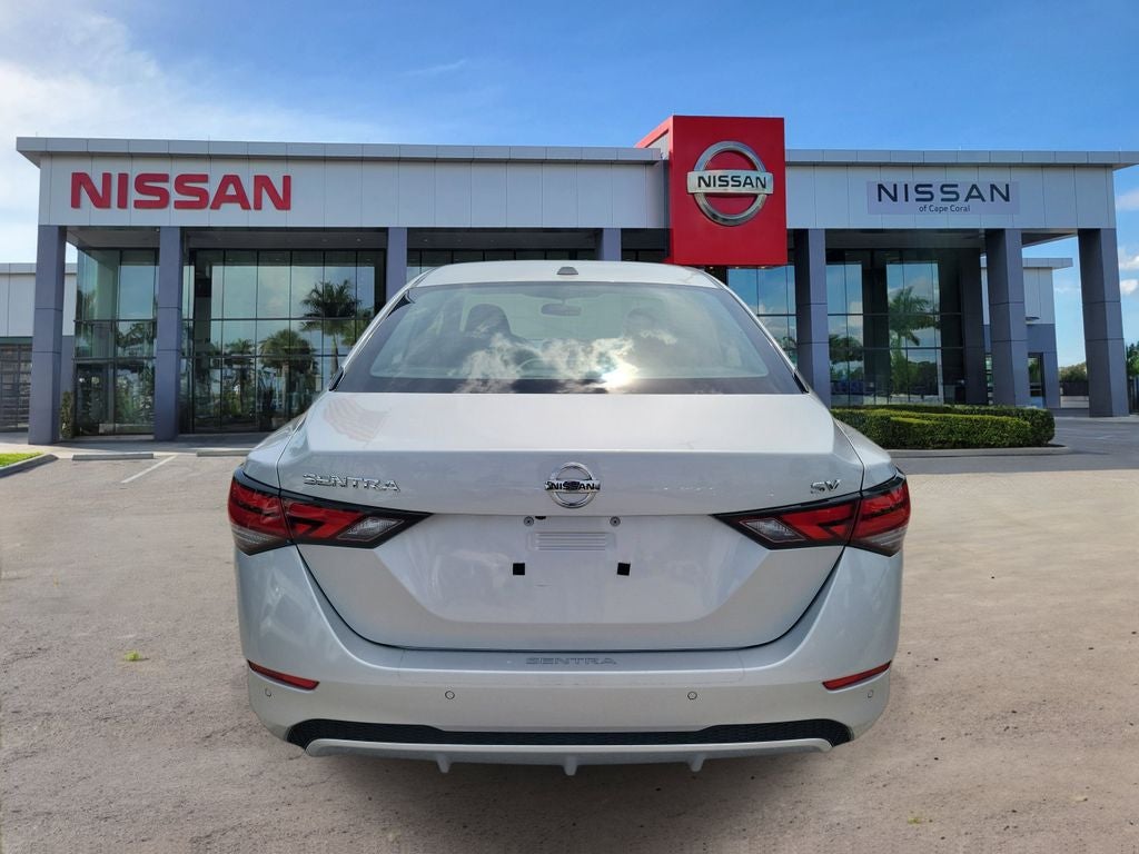 2023 Nissan Sentra SV