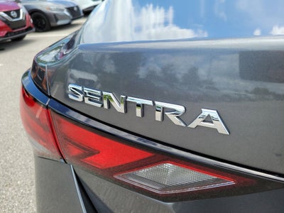 2023 Nissan Sentra SV