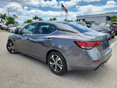 2023 Nissan Sentra SV