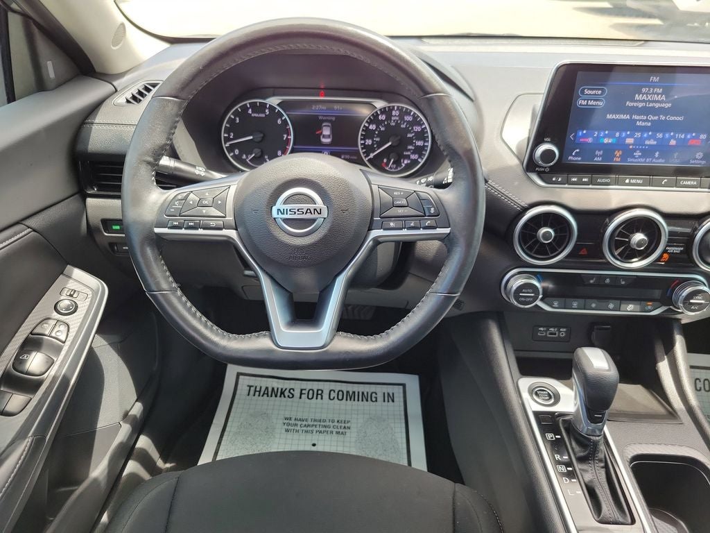 2023 Nissan Sentra SV