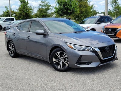 2023 Nissan Sentra SV