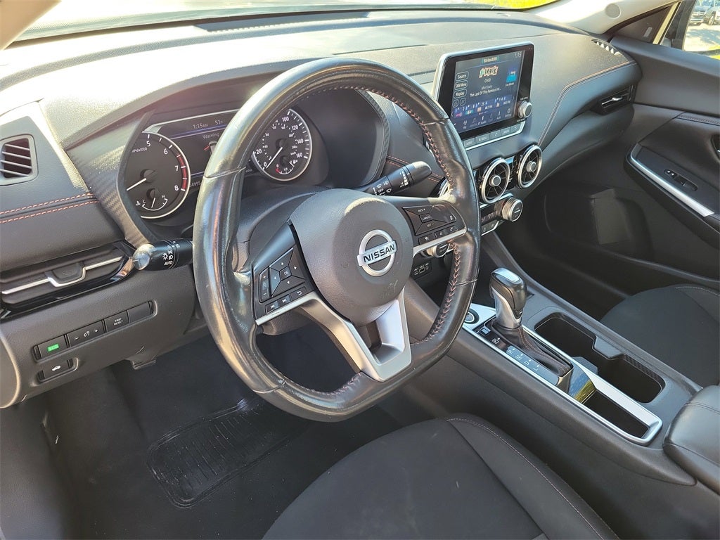 2023 Nissan Sentra SR