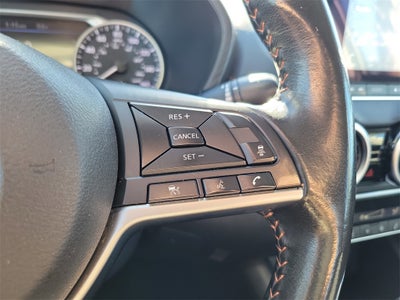 2023 Nissan Sentra SR