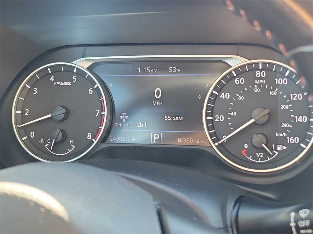 2023 Nissan Sentra SR