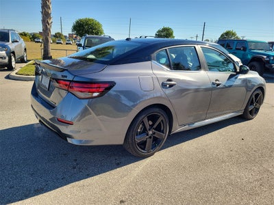 2023 Nissan Sentra SR