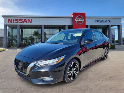 2023 Nissan Sentra SR