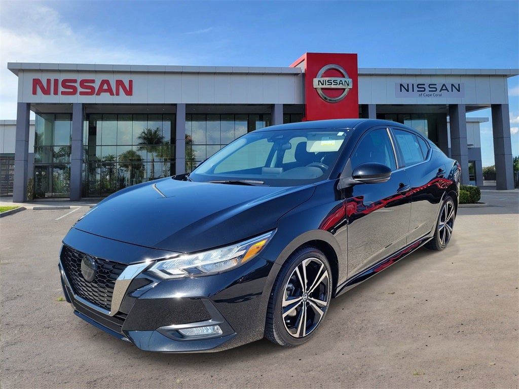 2023 Nissan Sentra SR