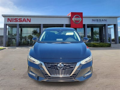 2023 Nissan Sentra SR