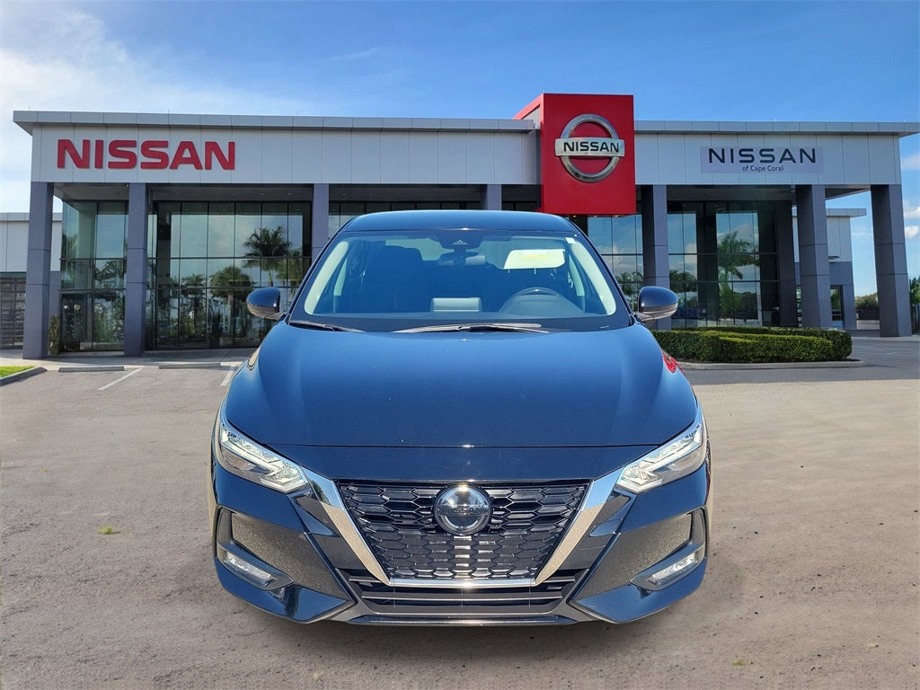 2023 Nissan Sentra SR