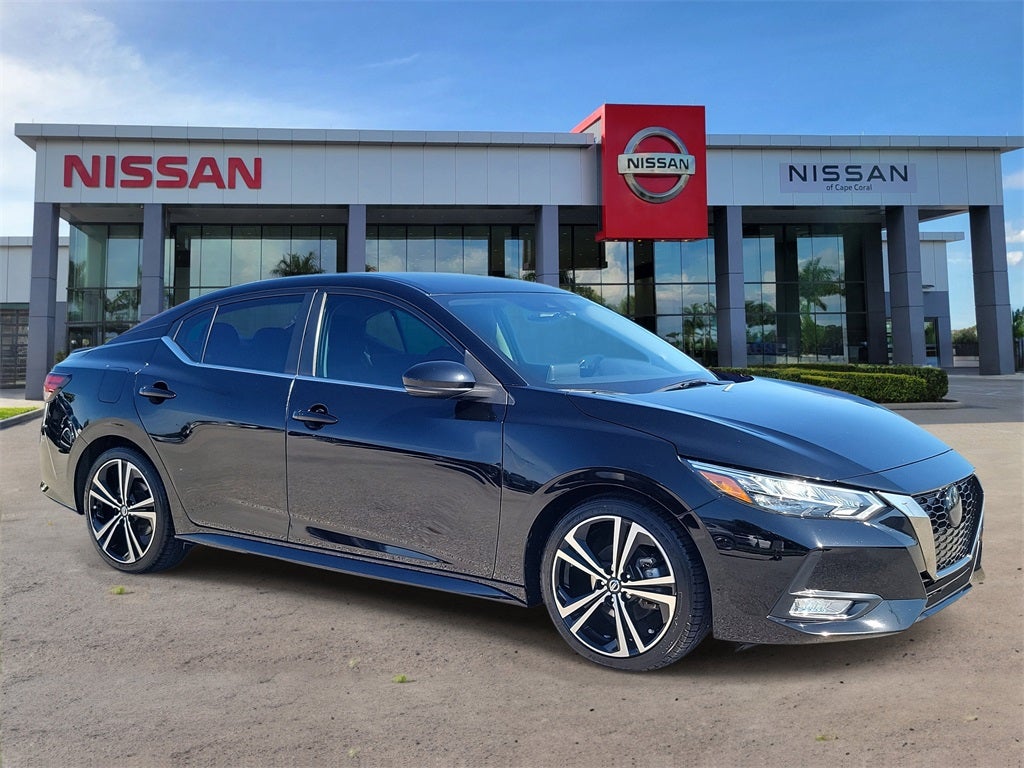 2023 Nissan Sentra SR