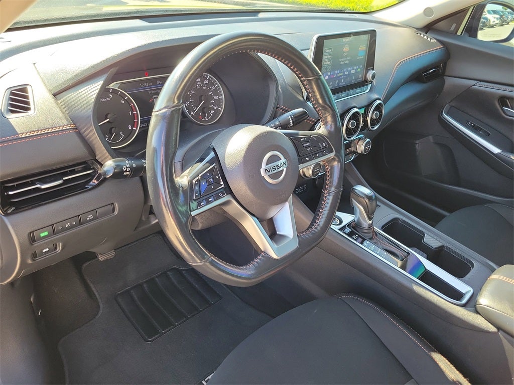 2023 Nissan Sentra SR
