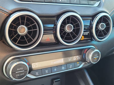 2023 Nissan Sentra SR