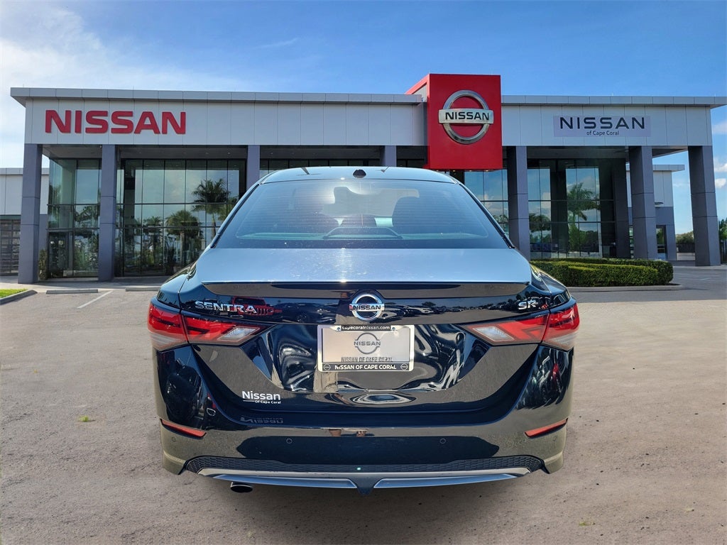 2023 Nissan Sentra SR