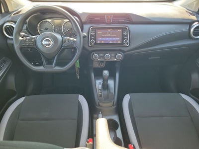 2025 Nissan Versa 1.6 S