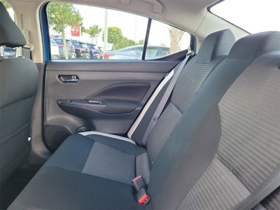 2022 Nissan Versa 1.6 SV