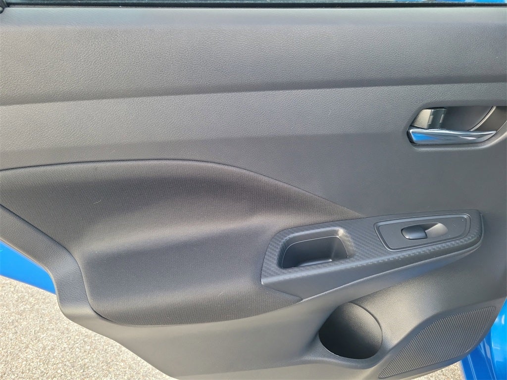 2022 Nissan Versa 1.6 SV