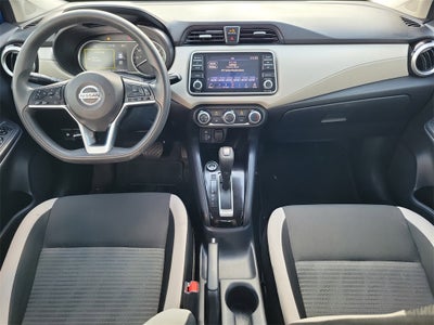 2022 Nissan Versa 1.6 SV