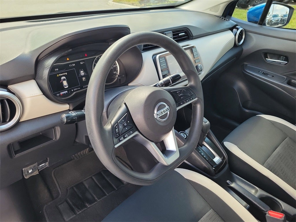 2022 Nissan Versa 1.6 SV