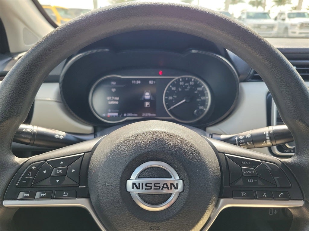 2022 Nissan Versa 1.6 SV
