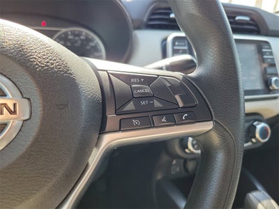 2022 Nissan Versa 1.6 SV