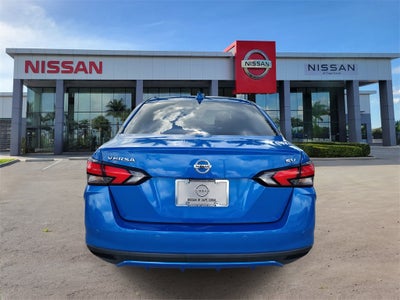 2022 Nissan Versa 1.6 SV