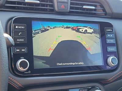 2025 Nissan Versa 1.6 SR