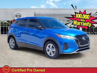 2022 Nissan Kicks S