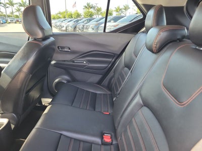 2019 Nissan Kicks SR