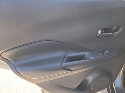 2019 Nissan Kicks SR