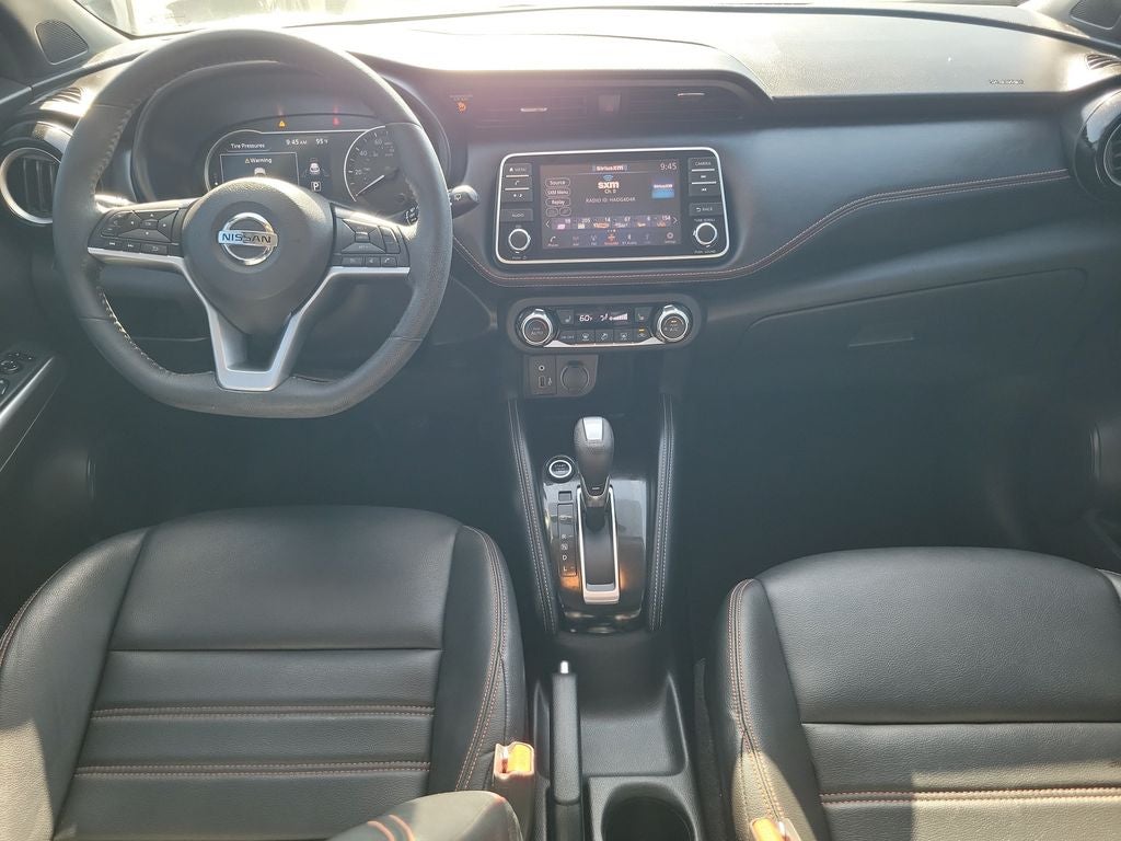2019 Nissan Kicks SR