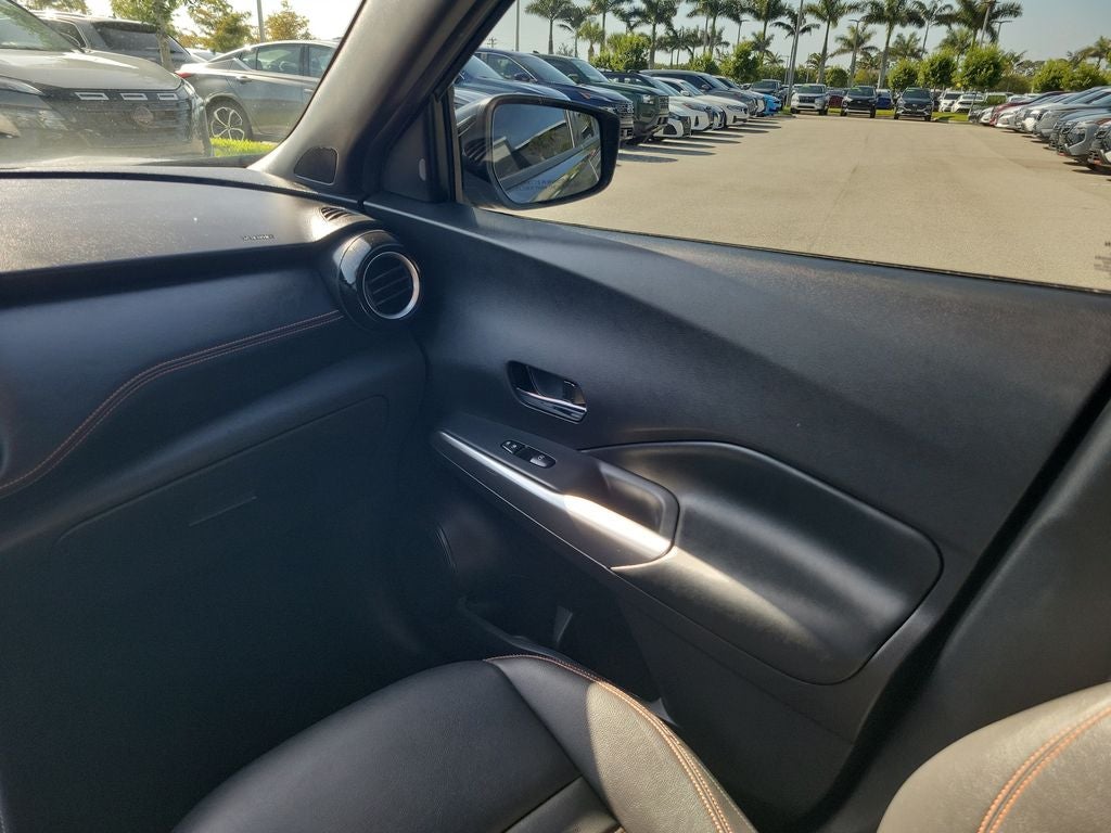 2019 Nissan Kicks SR