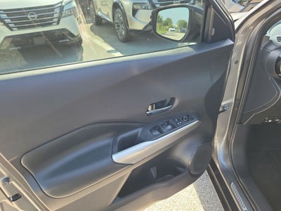 2019 Nissan Kicks SR