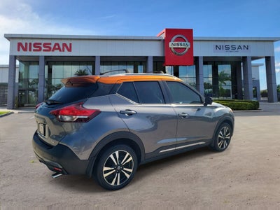 2019 Nissan Kicks SR
