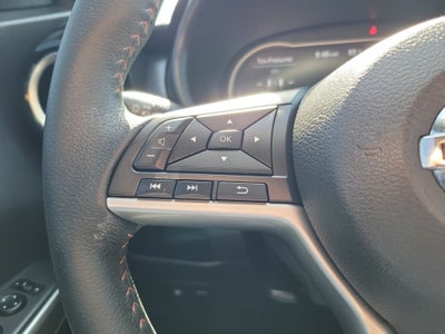 2019 Nissan Kicks SR