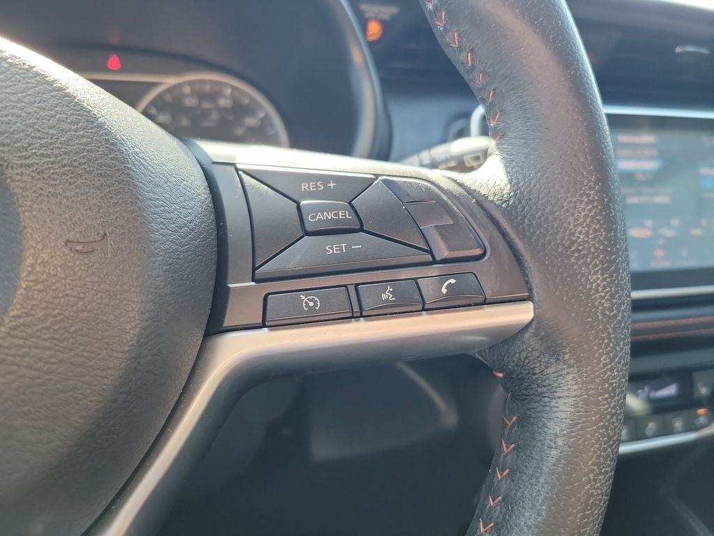 2019 Nissan Kicks SR