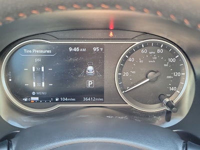 2019 Nissan Kicks SR