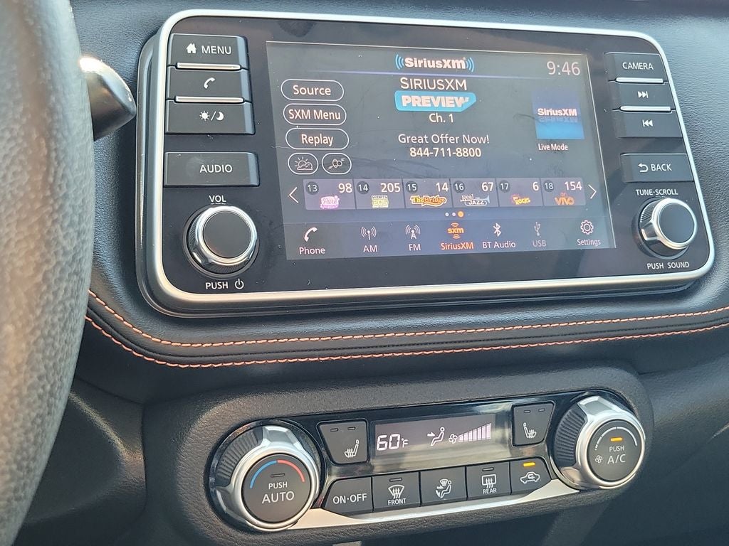 2019 Nissan Kicks SR