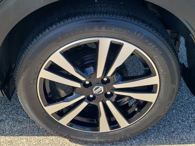 2019 Nissan Kicks SR