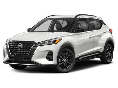 2022 Nissan Kicks SR