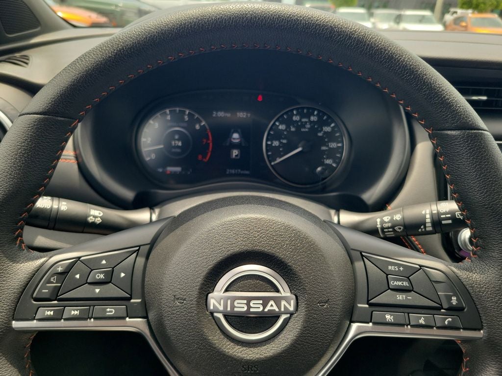 2023 Nissan Kicks SR