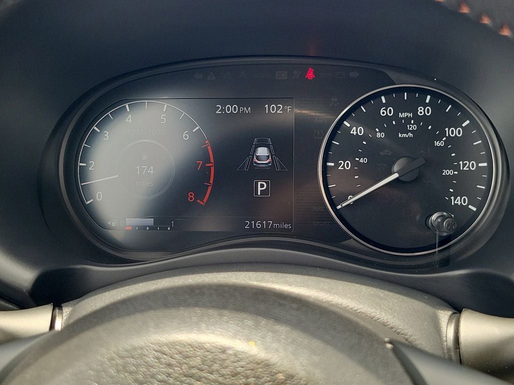 2023 Nissan Kicks SR