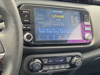 2023 Nissan Kicks SR
