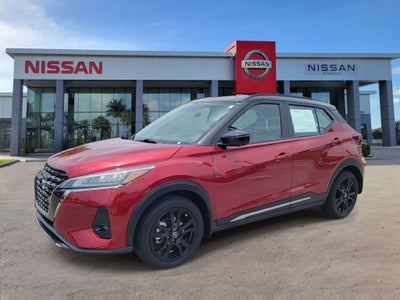 2023 Nissan Kicks SR